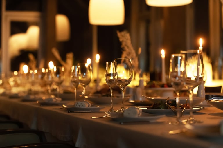 Welcome Dinner